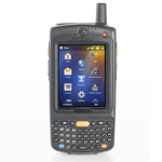Motorola MC75 HF RFID