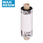 Riboane Zebra din ceară şi răşină