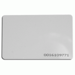Carduri RFID