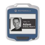 Motorola SB1 Smart Badge HC